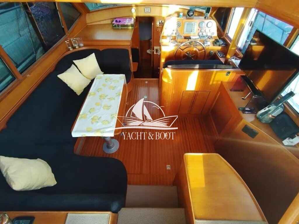 Motorboot Yaretti 42