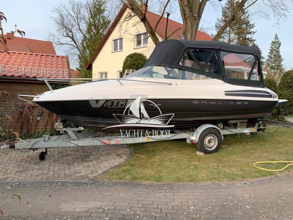 Motorboot Bayliner 2052 LS
