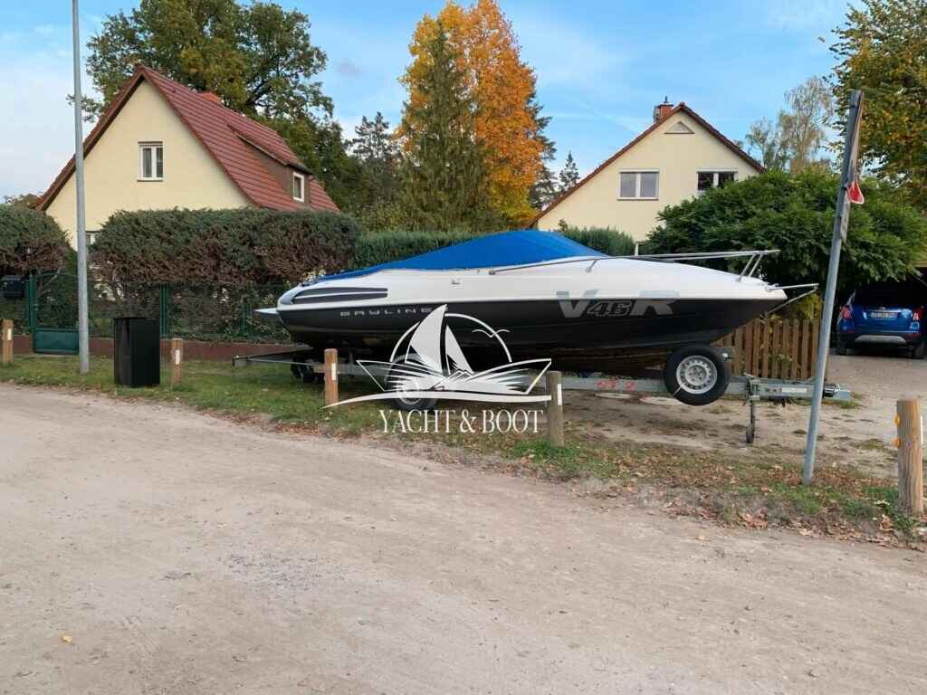 Motorboot Bayliner 2052 LS