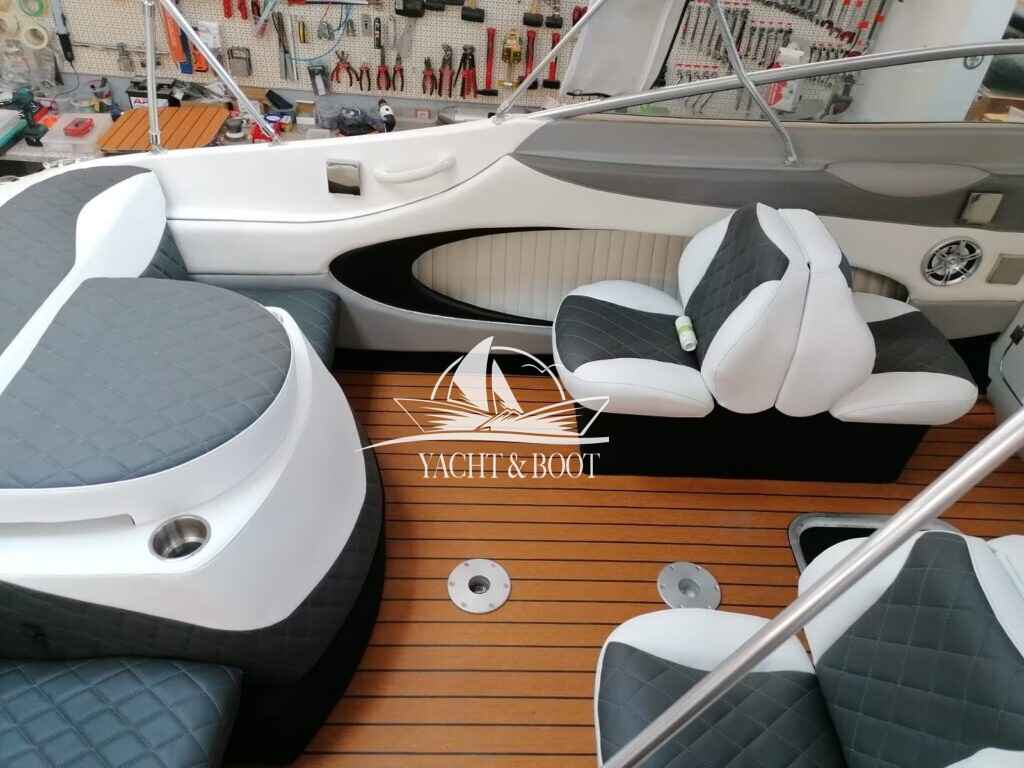 Motorboot Bayliner 2052 LS