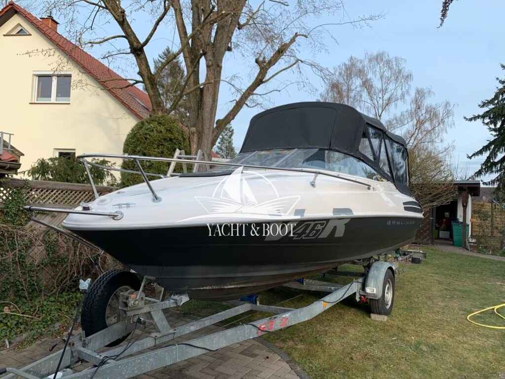 Motorboot Bayliner 2052 LS