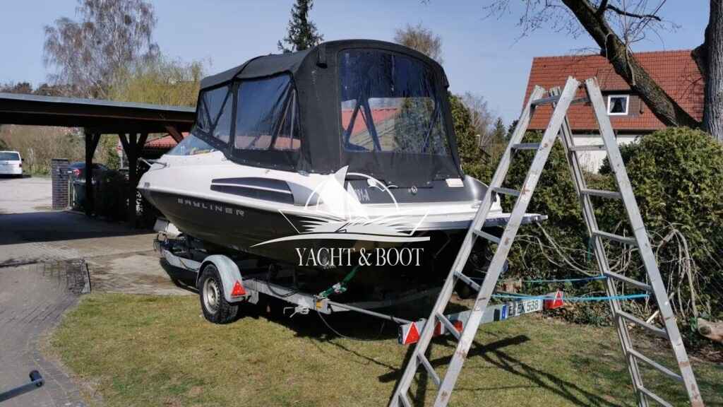 Motorboot Bayliner 2052 LS