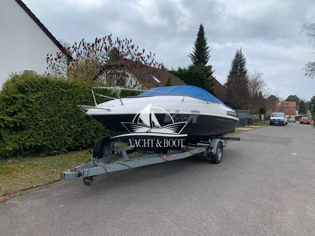 Motorboot Bayliner 2052 LS