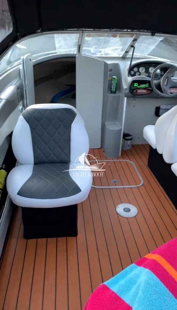 Motorboot Bayliner 2052 LS