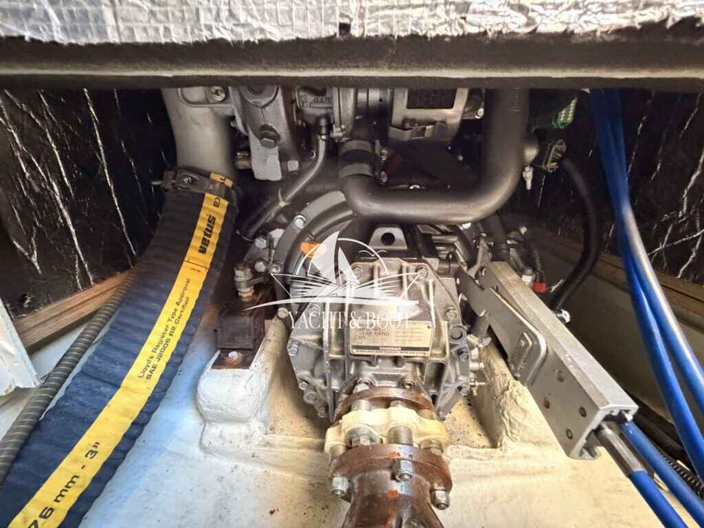 Motorboot Cobra COBRA YACHTS FUTURA 40