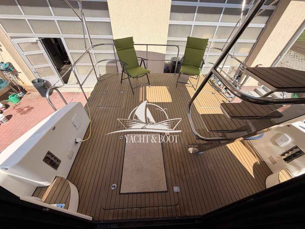 Motorboot Cobra COBRA YACHTS FUTURA 40