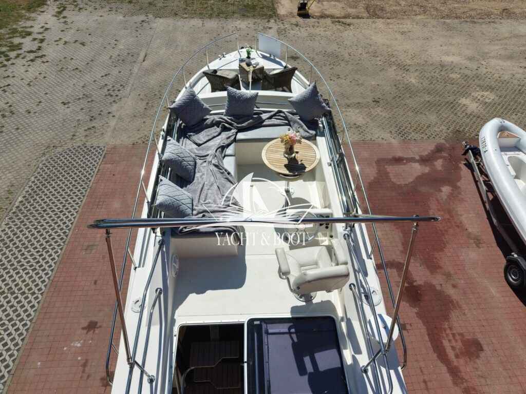 Motorboot Cobra COBRA YACHTS FUTURA 40