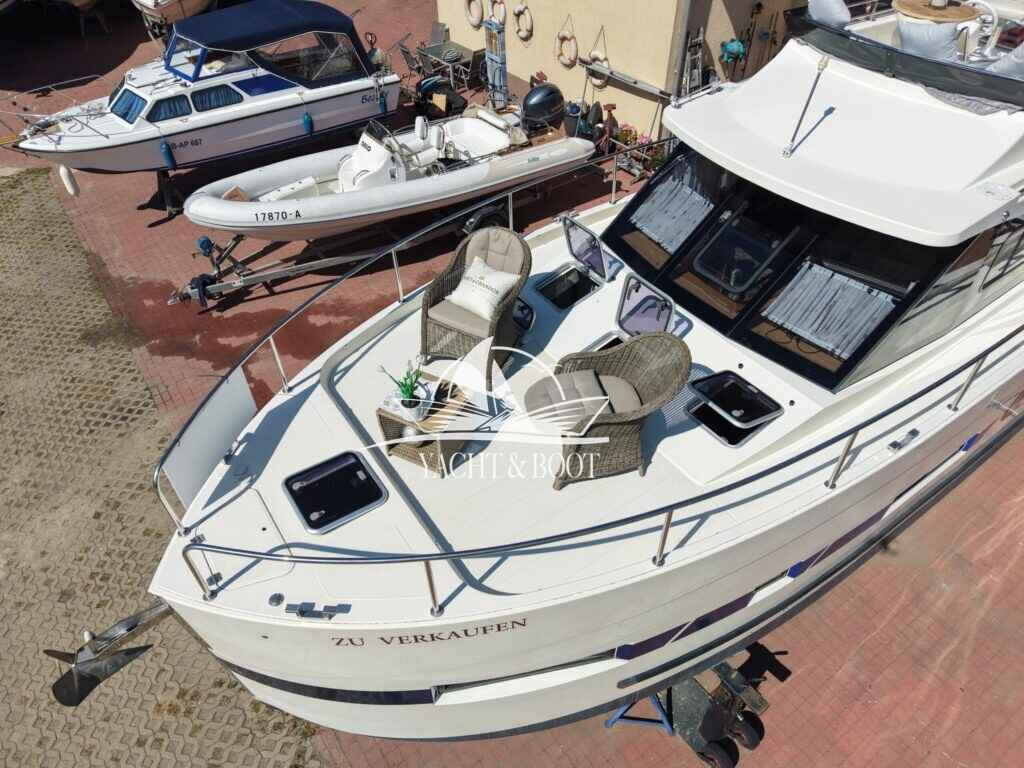 Motorboot Cobra COBRA YACHTS FUTURA 40