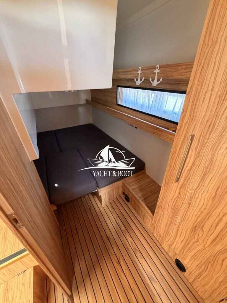 Motorboot Cobra COBRA YACHTS FUTURA 40