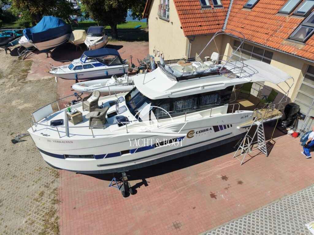 Motorboot Cobra COBRA YACHTS FUTURA 40