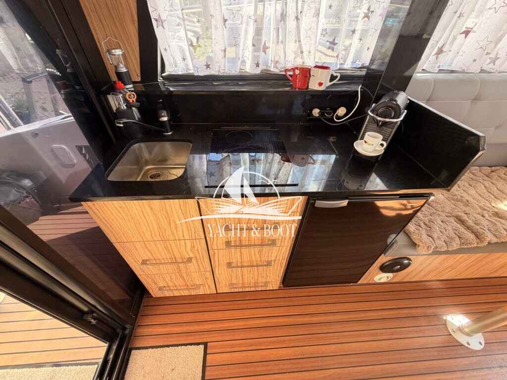 Motorboot Cobra COBRA YACHTS FUTURA 40