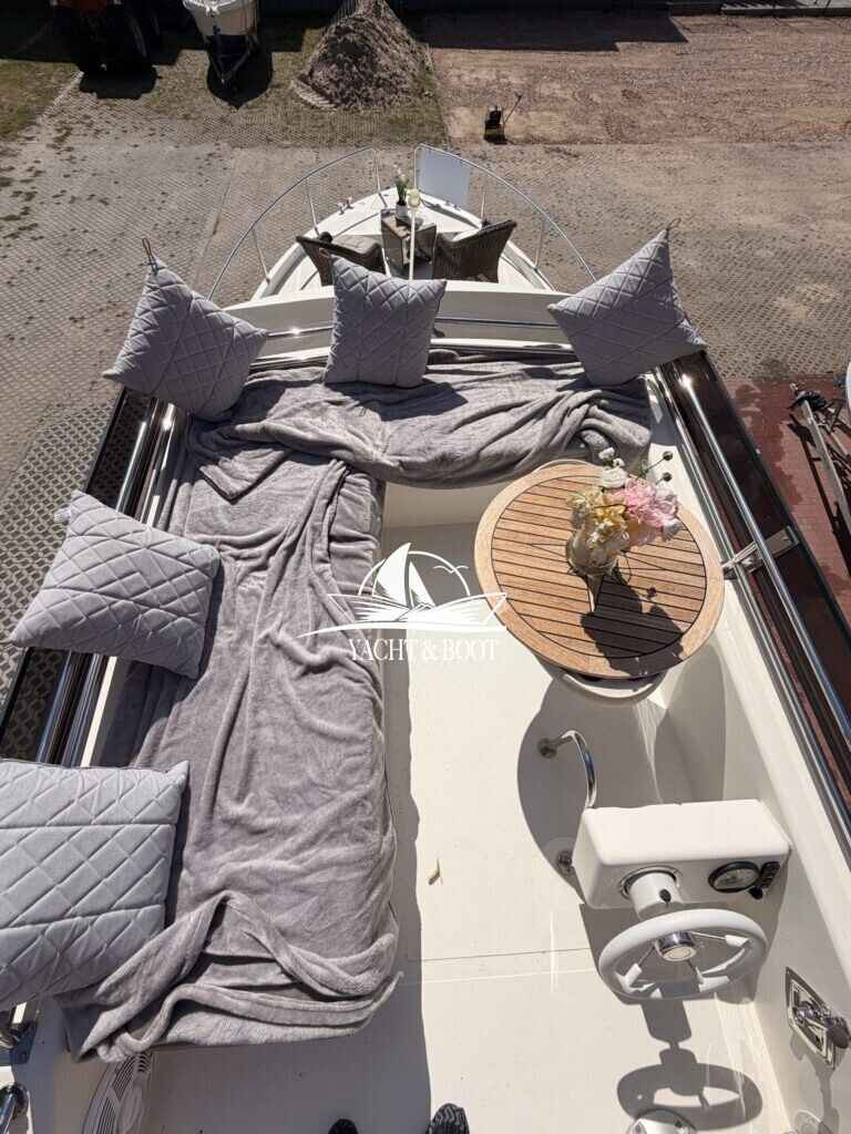Motorboot Cobra COBRA YACHTS FUTURA 40