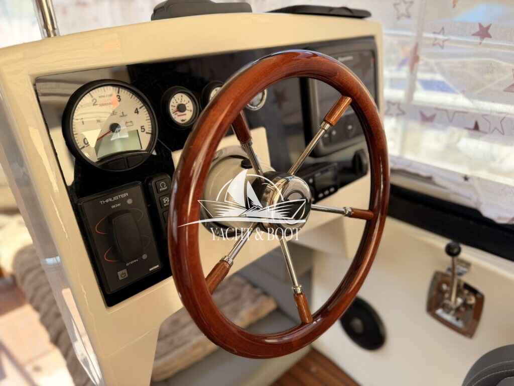 Motorboot Cobra COBRA YACHTS FUTURA 40