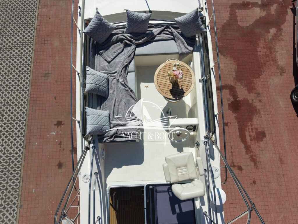 Motorboot Cobra COBRA YACHTS FUTURA 40