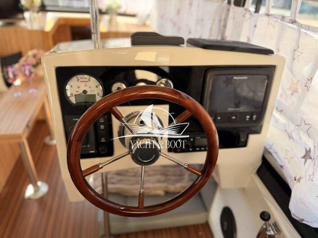 Motorboot Cobra COBRA YACHTS FUTURA 40