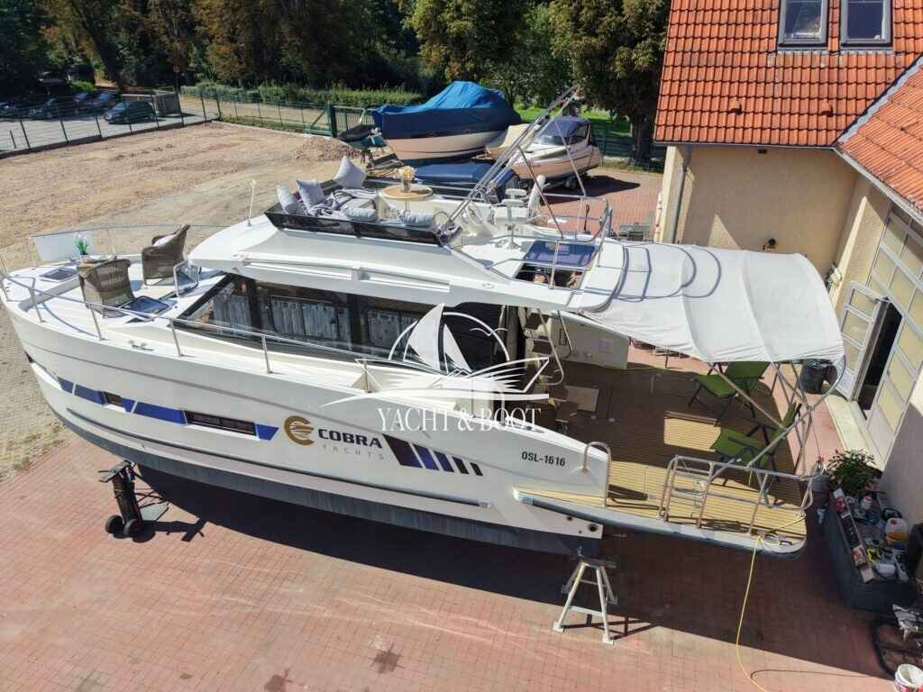 Motorboot Cobra COBRA YACHTS FUTURA 40