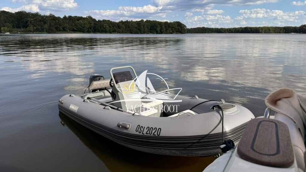 Motorboot Cobra COBRA YACHTS FUTURA 40