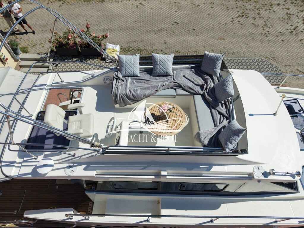 Motorboot Cobra COBRA YACHTS FUTURA 40