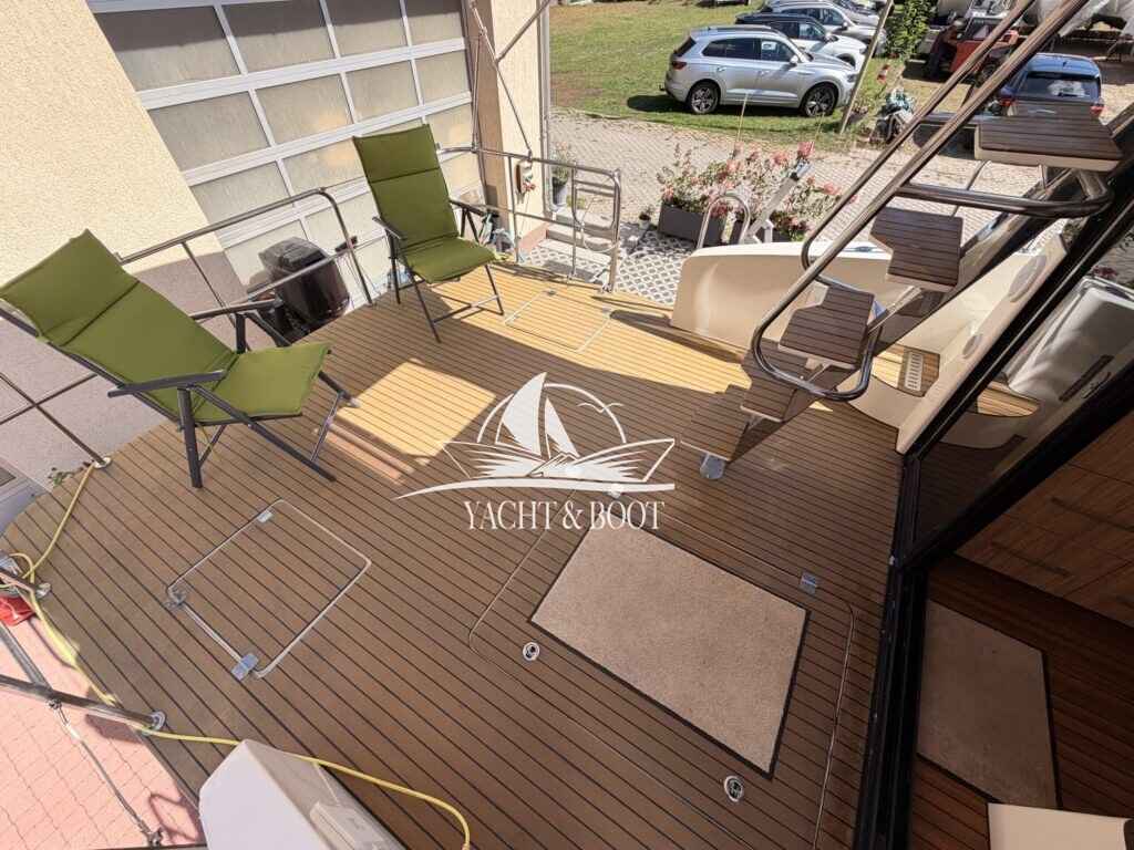 Motorboot Cobra COBRA YACHTS FUTURA 40
