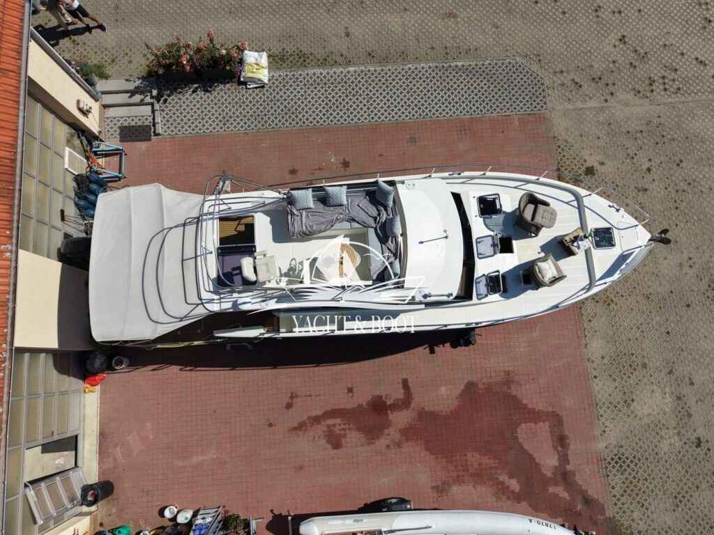 Motorboot Cobra COBRA YACHTS FUTURA 40