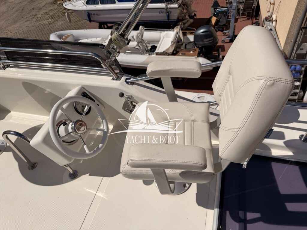 Motorboot Cobra COBRA YACHTS FUTURA 40