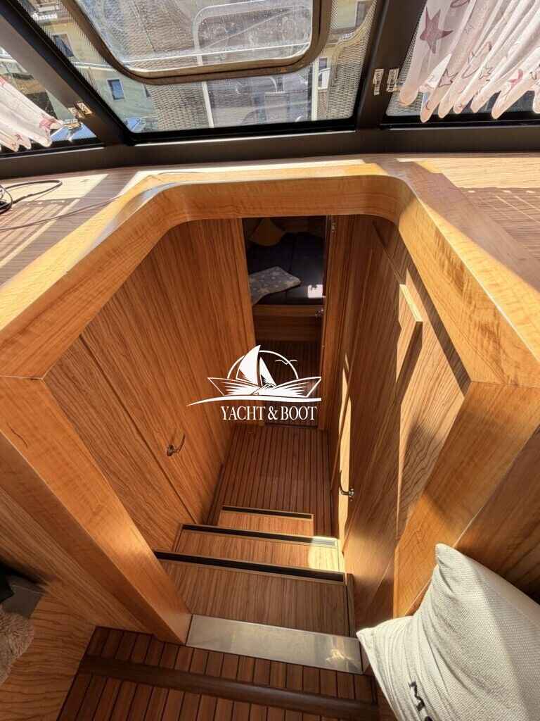 Motorboot Cobra COBRA YACHTS FUTURA 40