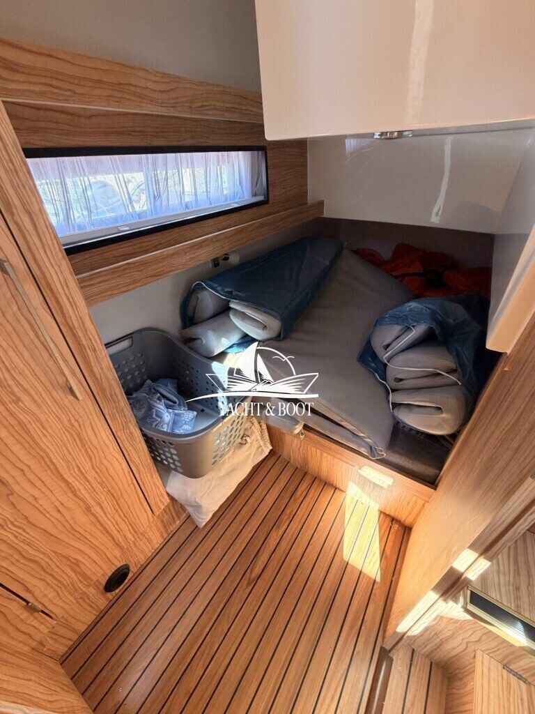 Motorboot Cobra COBRA YACHTS FUTURA 40