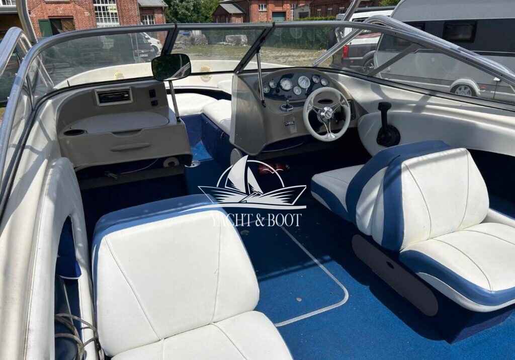 Motorboot Bayliner (US) Bowrider 215