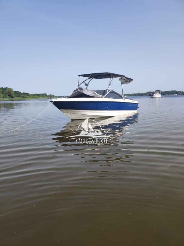 Motorboot Bayliner (US) Bowrider 215