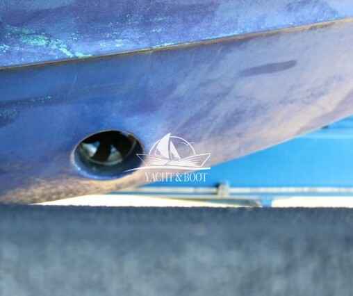 Motorboot Four Winns 248 Vista