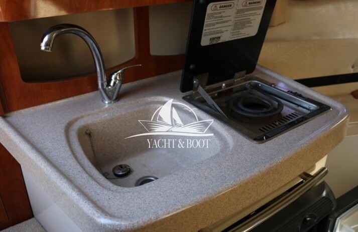Motorboot Four Winns 248 Vista