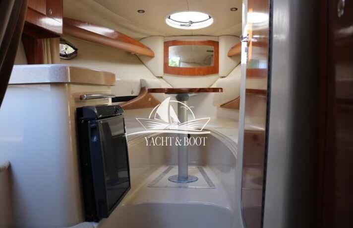 Motorboot Four Winns 248 Vista
