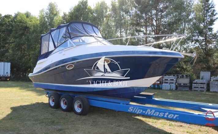 Motorboot Four Winns 248 Vista