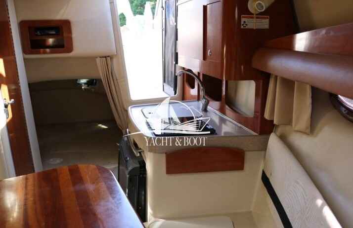 Motorboot Four Winns 248 Vista