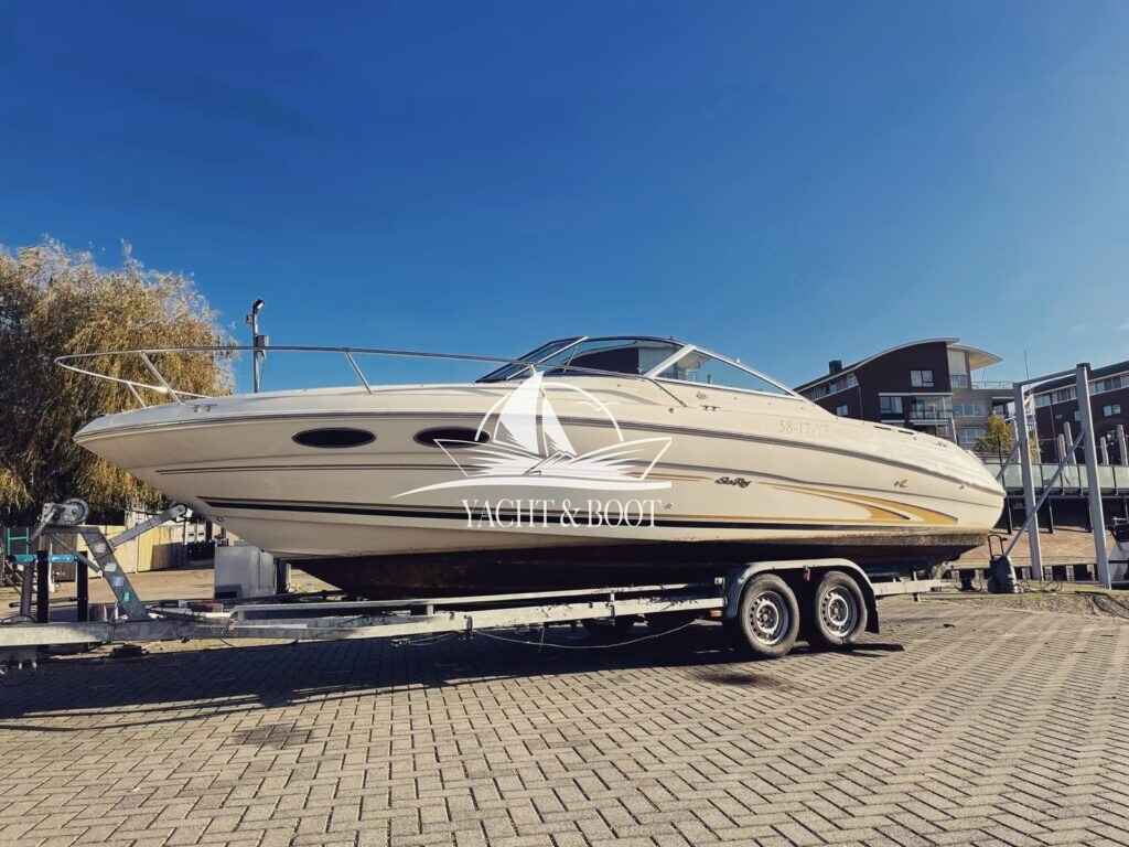 Motorboot Sea Ray 260 Overnight