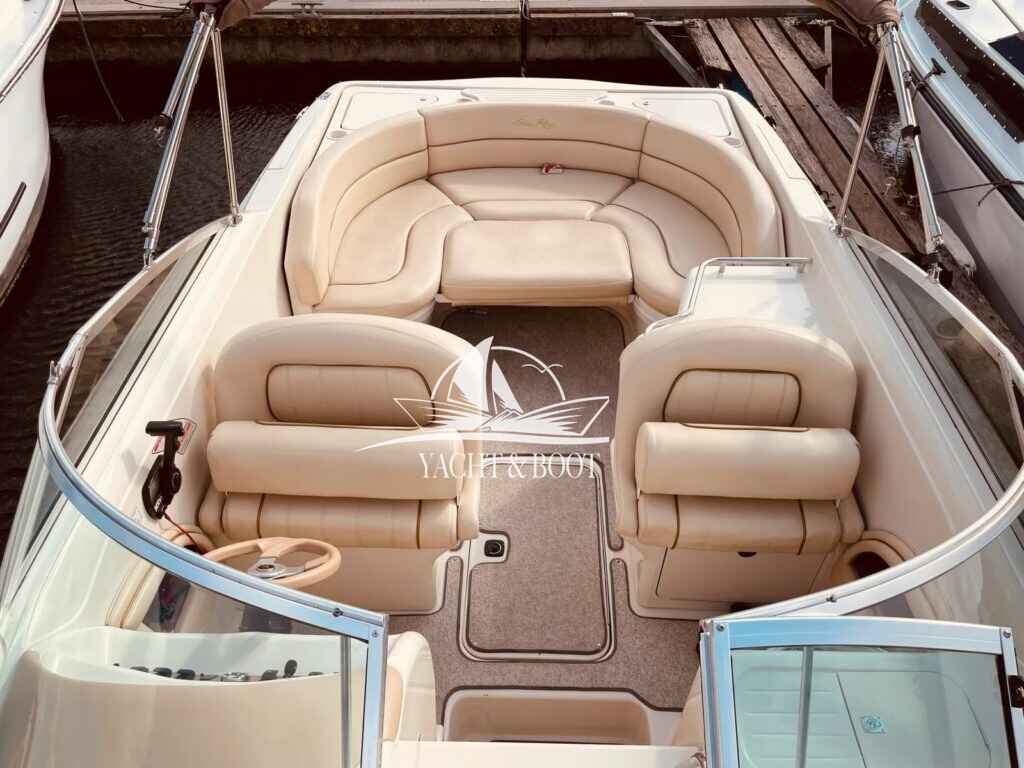 Motorboot Sea Ray 260 Overnight