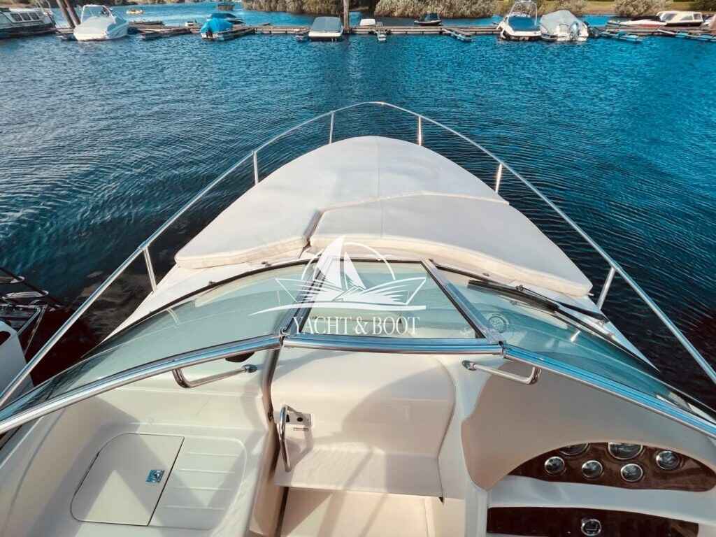 Motorboot Sea Ray 260 Overnight