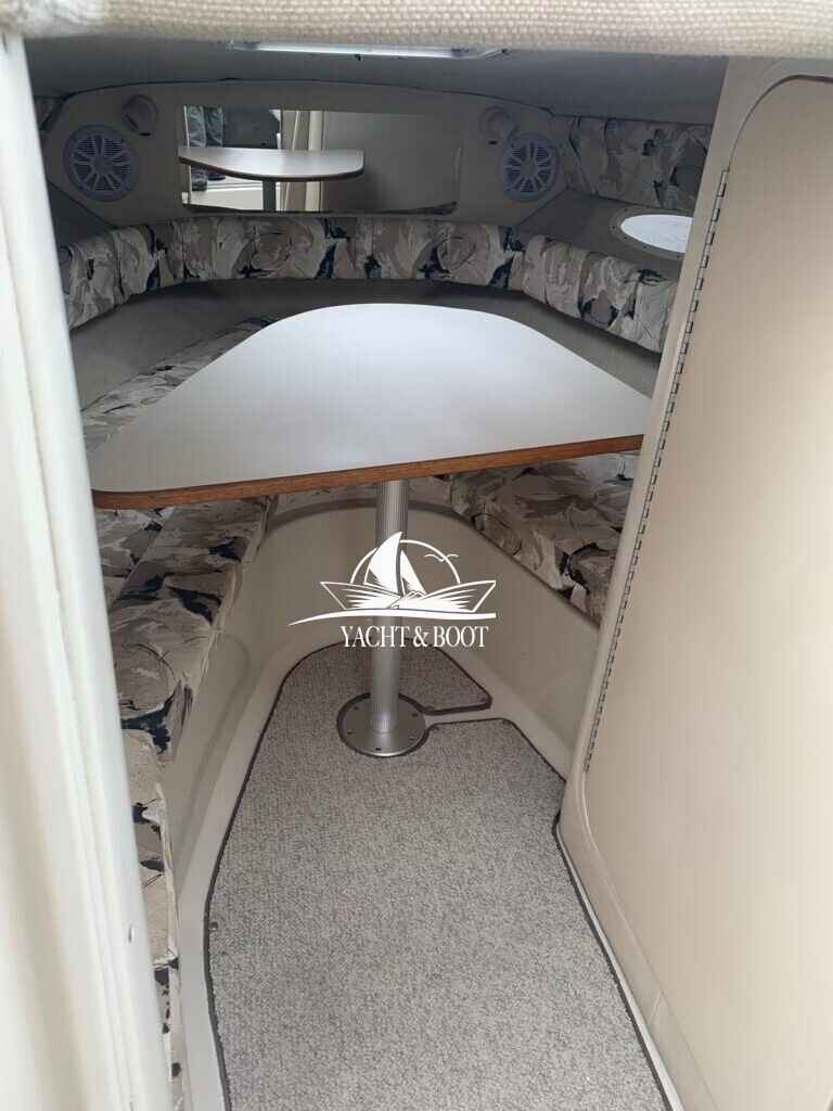 Motorboot Sea Ray 260 Overnight