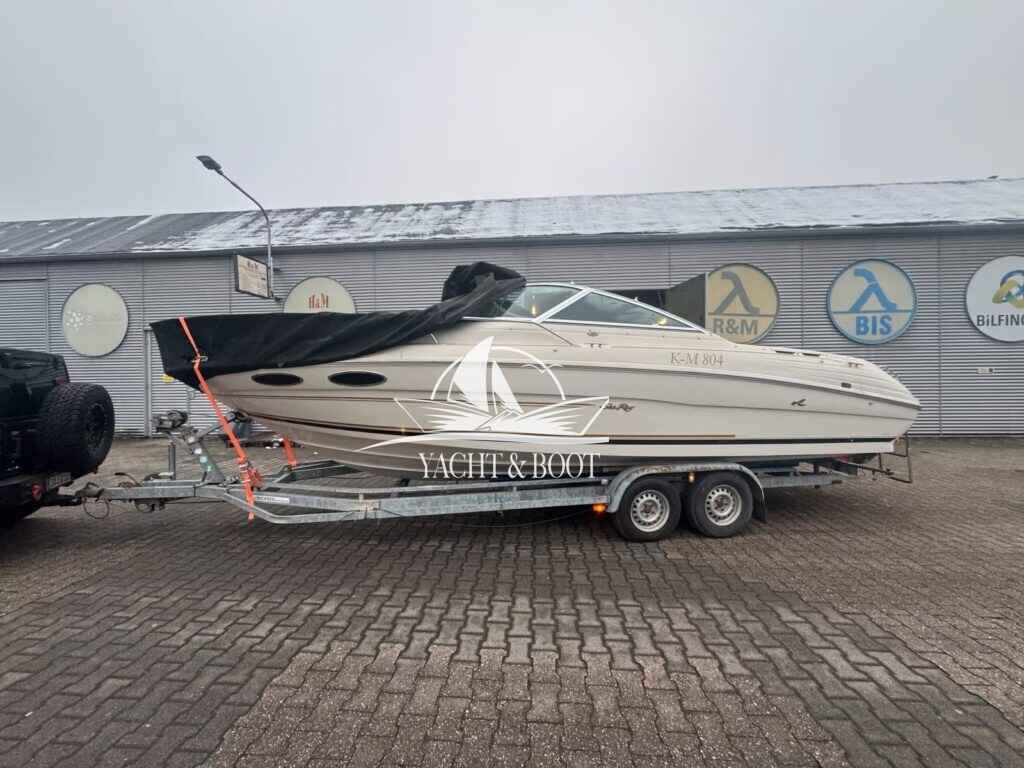 Motorboot Sea Ray 260 Overnight