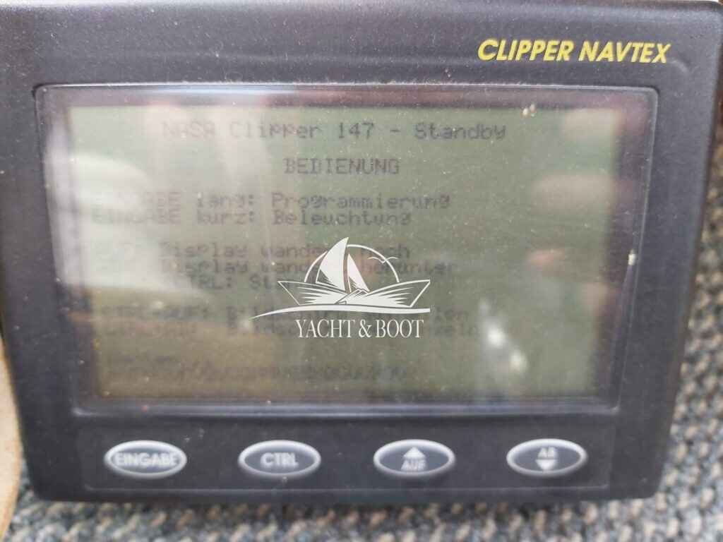 Motorboot Bootswerft Rambeck Graf Fäx 11.3