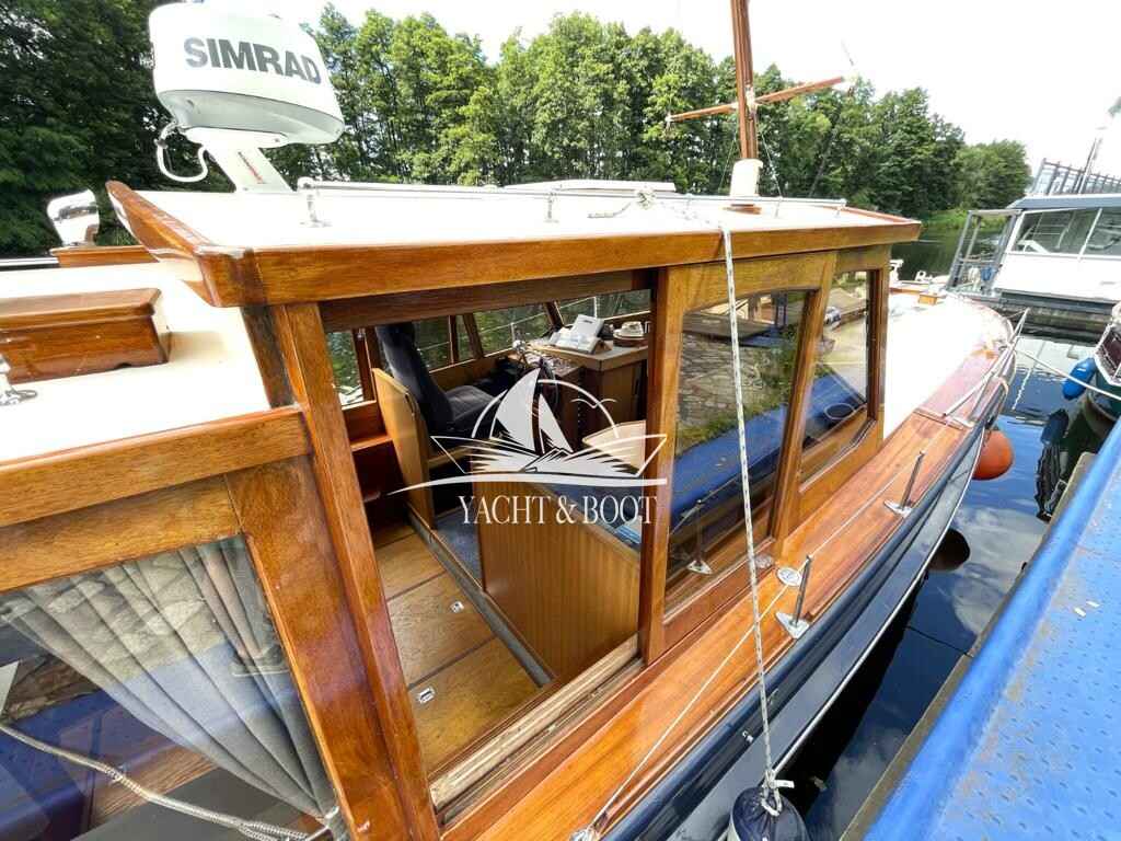 Motorboot Bootswerft Rambeck Graf Fäx 11.3