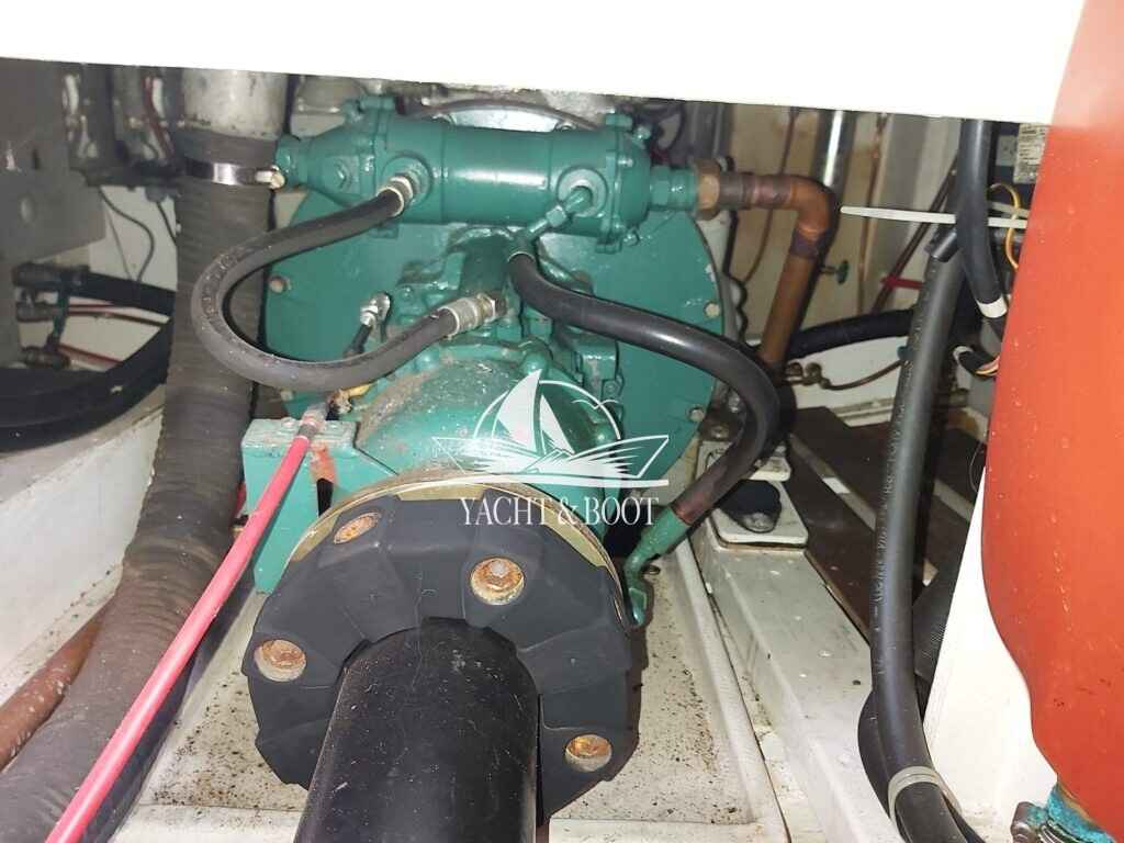 Motorboot Bootswerft Rambeck Graf Fäx 11.3