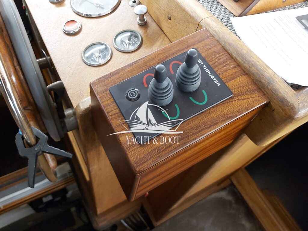 Motorboot Bootswerft Rambeck Graf Fäx 11.3