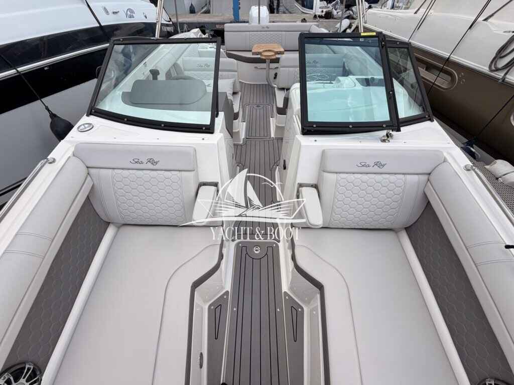 Motorboot Sea Ray 270 SDX