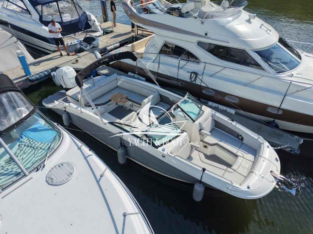 Motorboot Sea Ray 270 SDX