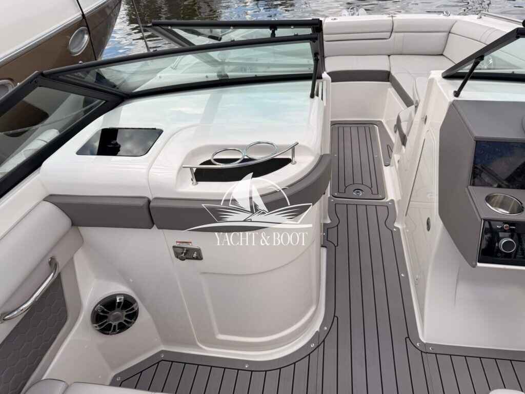 Motorboot Sea Ray 270 SDX