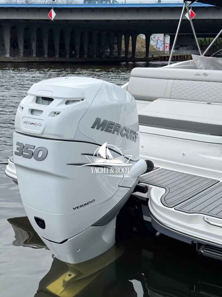 Motorboot Sea Ray 270 SDX