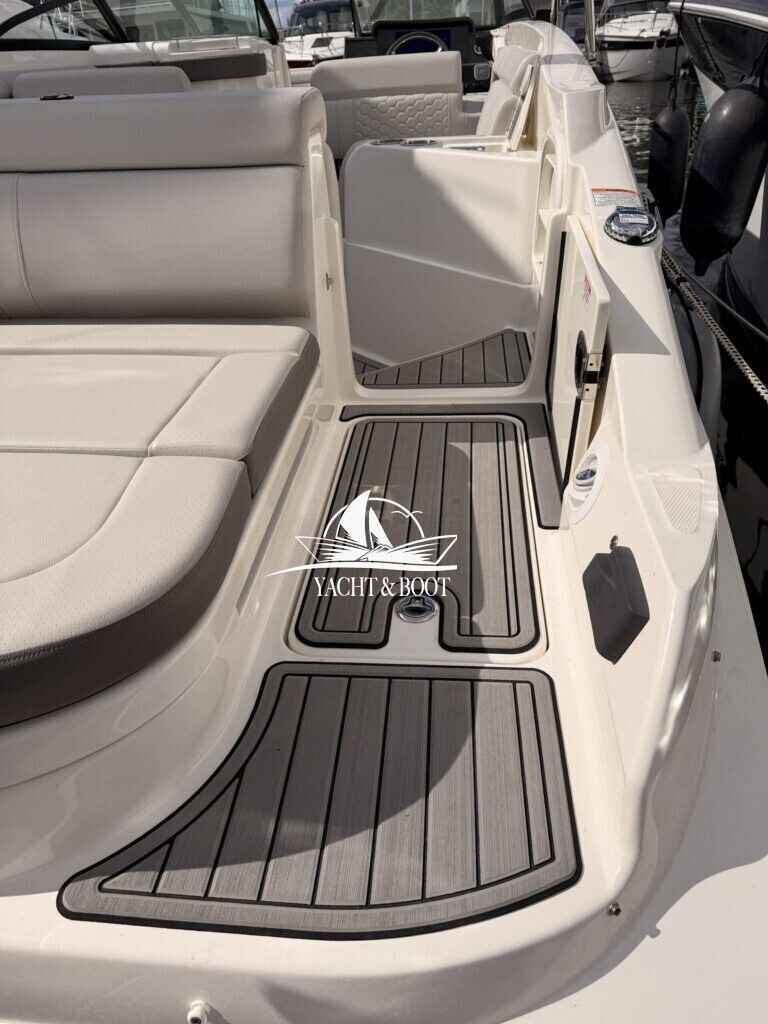 Motorboot Sea Ray 270 SDX