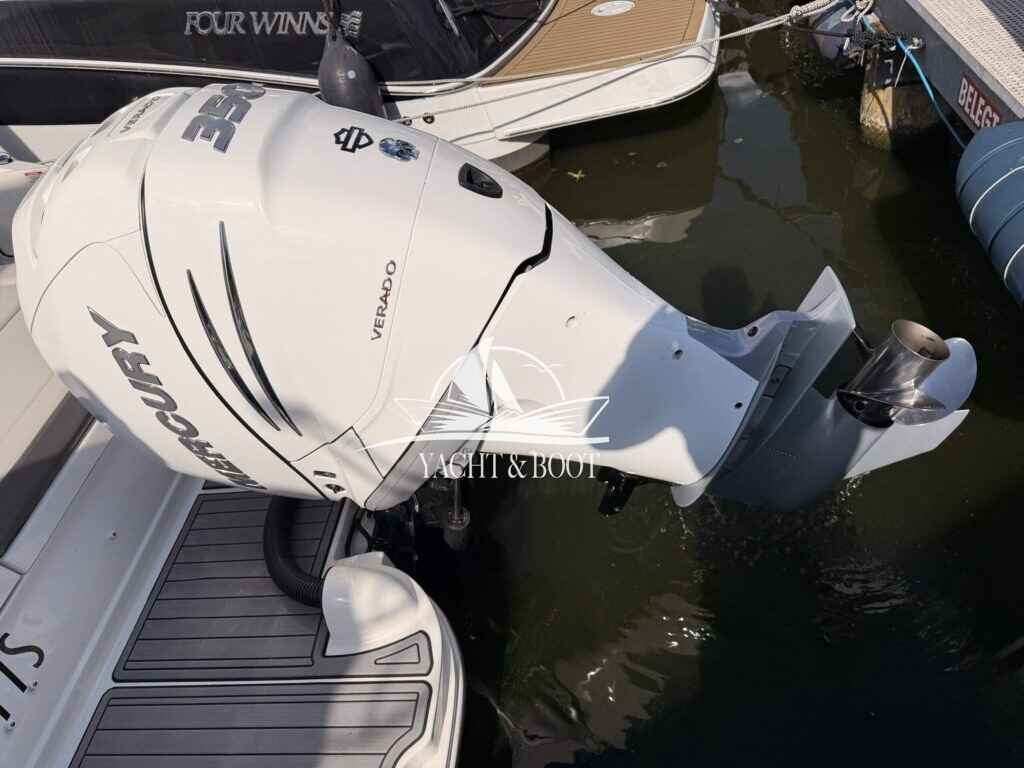 Motorboot Sea Ray 270 SDX