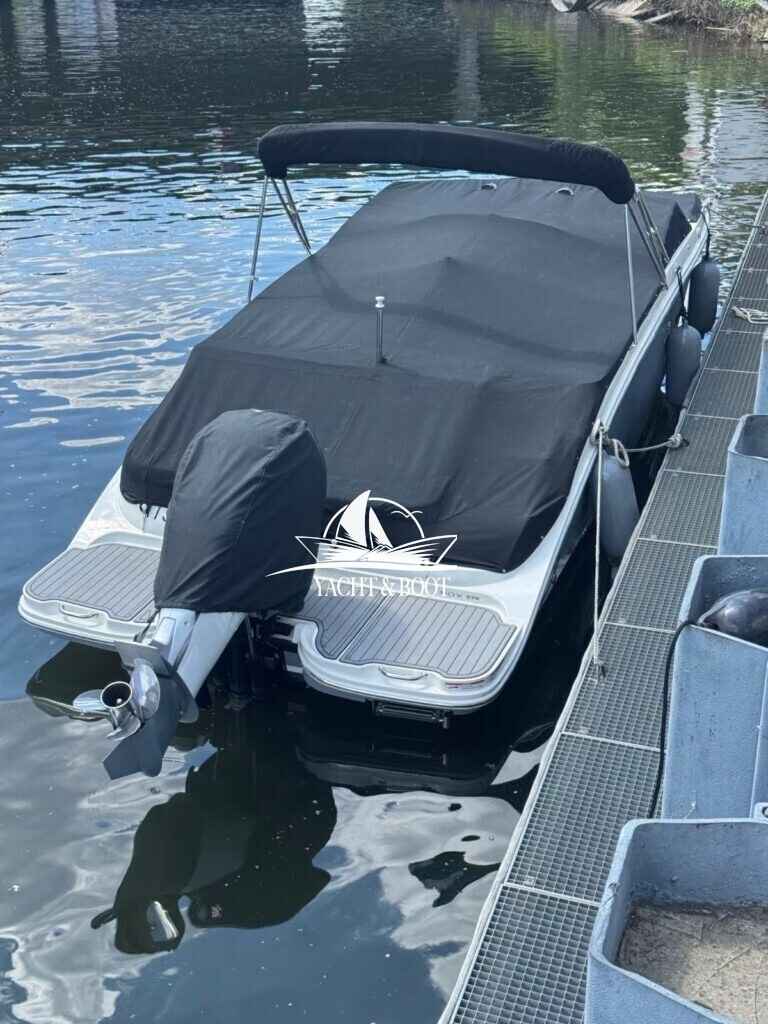 Motorboot Sea Ray 270 SDX